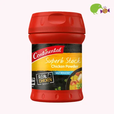 Continental Salt Reduced Chicken Stock Powder