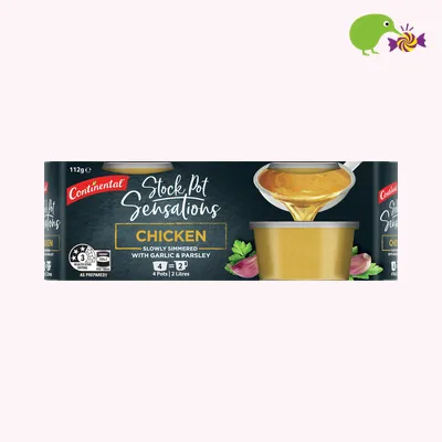 Continental Stock Pot Sensations Chicken Stock