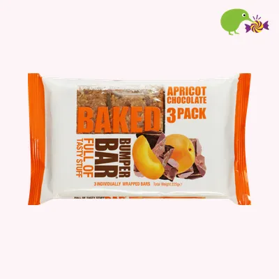 Cookie Time Apricot Chocolate Bar