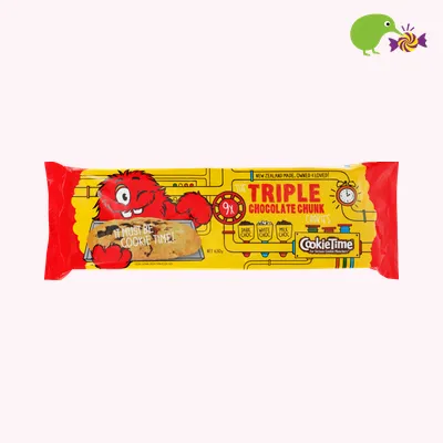 Cookie Time Cookies Triple Chocolate Chunk
