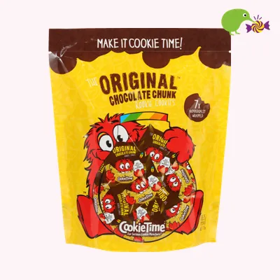 Cookie Time Original Chocolate Chunk Rookie Cookies
