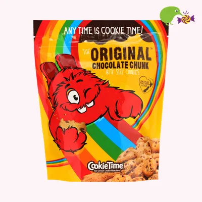 Cookie Time The Original Chocolate Chunk Bite Size Cookies