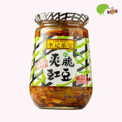 Cowpea Pickles