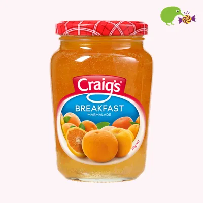 Craig's Breakfast Marmalade