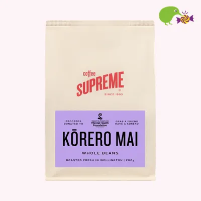 CS Coffee Korero Mai Blend Whole Beans Coffee