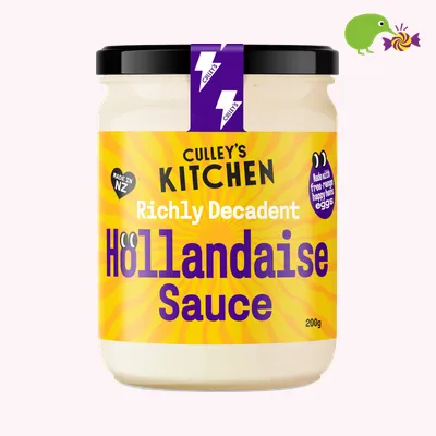 Culley's Hollandaise Sauce