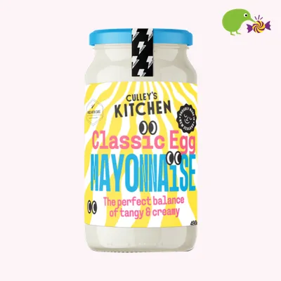 Culley's Kitchen Classic Egg Mayonnaise