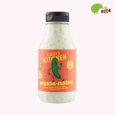 Culley's Kitchen Pickle Naise Sauce