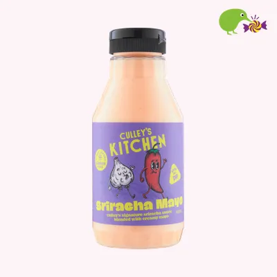 Culley's Kitchen Sriracha Mayo Sauce