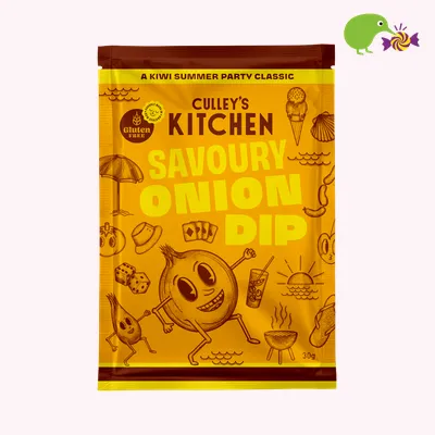 Culley's Savoury Onion Dip