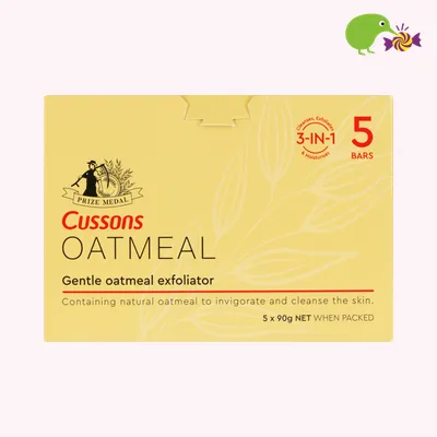 Cussons Prize Medal Oatmeal Soap