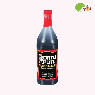 Datu Puti Original Soy Sauce