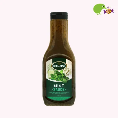 Delmaine Mint Sauce