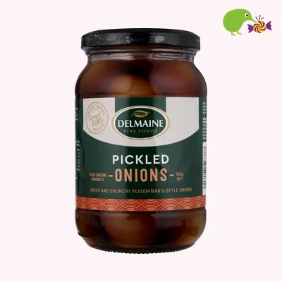Delmaine Pickled Onions