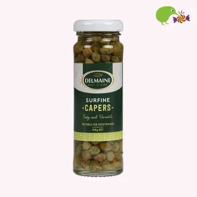 Delmaine Surfine Capers