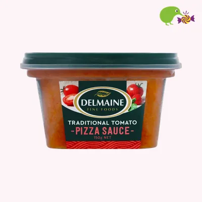 Delmaine Traditional Pizza Sauce