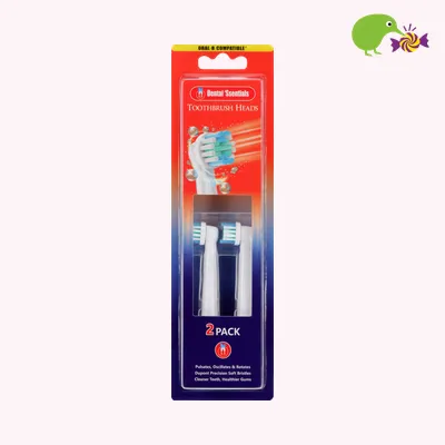 Dental 'Ssentials Toothbrush Heads