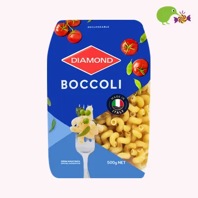 Diamond Boccoli Pasta