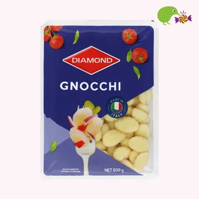 Diamond Gnocchi