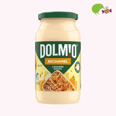Dolmio Bechamel Lasagne Sauce Jar