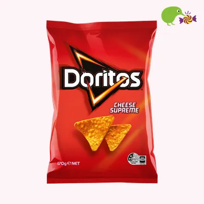 Doritos Cheese Supreme Corn Chips