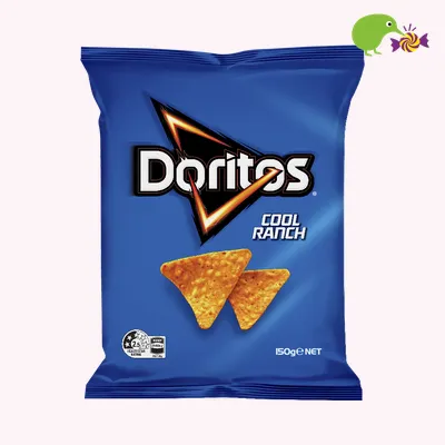 Doritos Cool Ranch Corn Chips