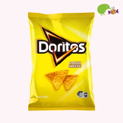 Doritos Nacho Cheese Corn Chips
