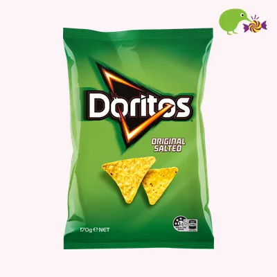 Doritos Original Salted Corn Chips
