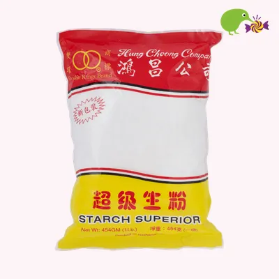 Double Rings Superior Potato Starch