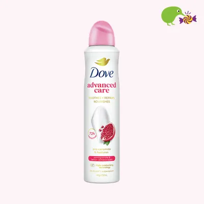 Dove Advanced Care Go Fresh Pomegranate & Lemon Verbena Scent 72hr Antiperspirant Deodorant