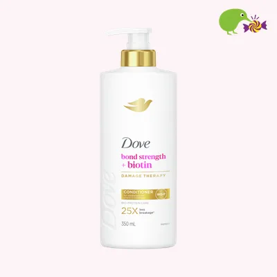 Dove Bond Strength + Biotin Conditioner