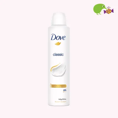 Dove Classic 48hr Antiperspirant Deodorant