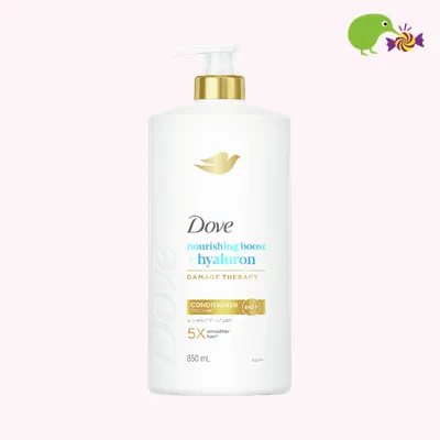 Dove Damage Therapy Nourishing Boost + Hyaluron Conditioner