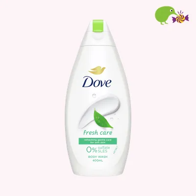 Dove Fresh Care Body Wash