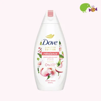 Dove Limited Edition Rebalance Body Wash