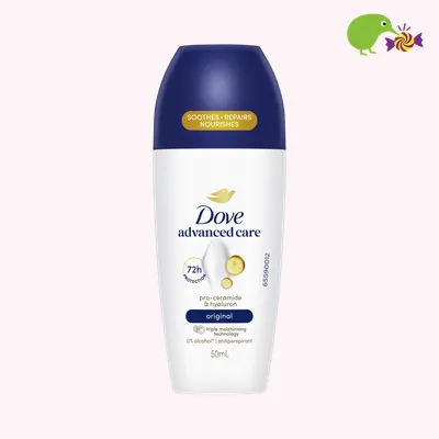 Dove Original Deodorant Roll On