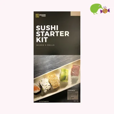 Dragon Food Sushi Starter Kit