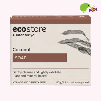 Ecostore Coconut Soap