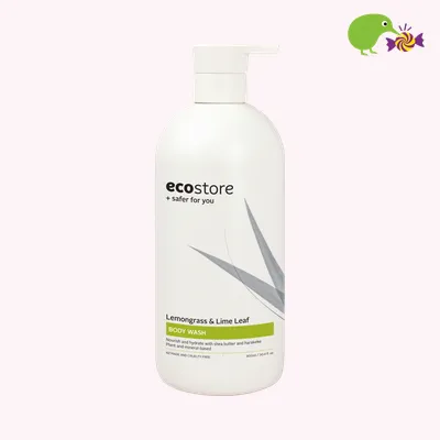 Ecostore Lemongrass & Lime Leaf Body Wash