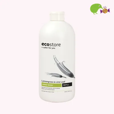 Ecostore Lemongrass & Lime Leaf Hand Wash Refill