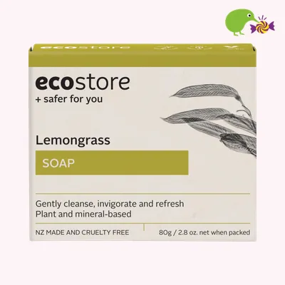 Ecostore Lemongrass Soap