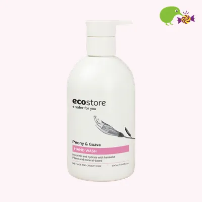 Ecostore Peony & Guava Hand Wash