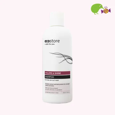 Ecostore Volume & Shine Shampoo