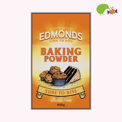 Edmonds Baking Powder