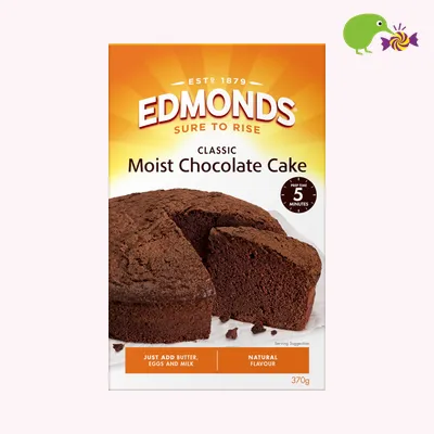 Edmonds Classic Moist Chocolate Cake Mix