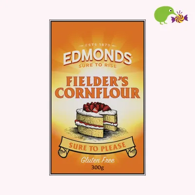 Edmonds Fielder's Cornflour