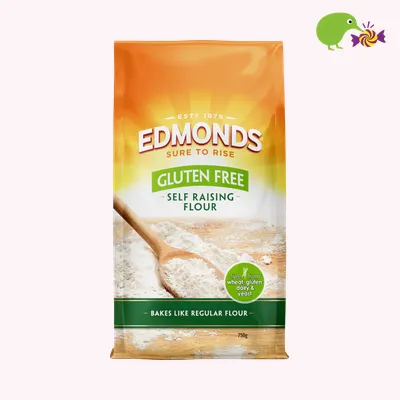 Edmonds Gluten Free Self Raising Flour