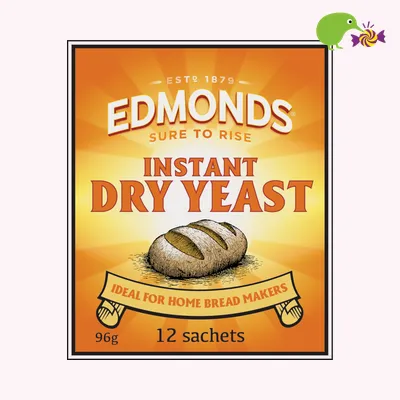 Edmonds Instant Dry Yeast