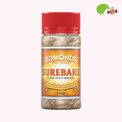 Edmonds Surebake Active Yeast Mixture