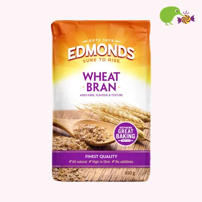 Edmonds Wheat Bran